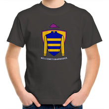 Load image into Gallery viewer, Barbi Army Kids Tee