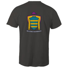 Load image into Gallery viewer, Welcometobarbados Staple Tee
