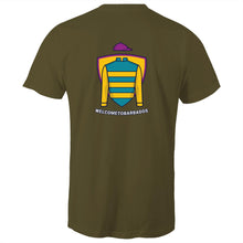 Load image into Gallery viewer, Welcometobarbados Staple Tee