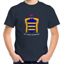 Load image into Gallery viewer, Barbi Army Kids Tee
