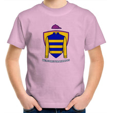 Load image into Gallery viewer, Barbi Army Kids Tee