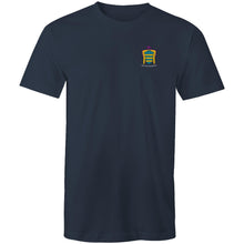 Load image into Gallery viewer, Welcometobarbados T-Shirt (Badge)