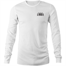 Load image into Gallery viewer, GET LOOSE LIKE LIBBA - LONG SLEEVE TSHIRT