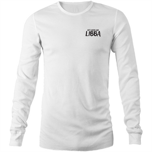 GET LOOSE LIKE LIBBA - LONG SLEEVE TSHIRT