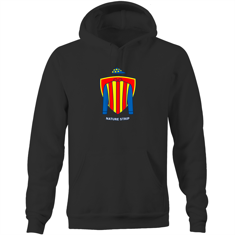 NATURE STRIP - HOODIE