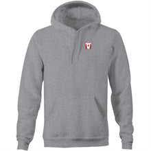 Load image into Gallery viewer, MYSTIC JOURNEY - HOODIE (BADGE)