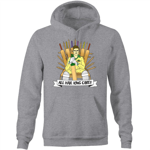 KING CAREY - HOODIE