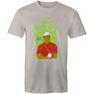 Tiger Woods Front