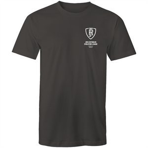 JOCK REYNOLDS EVOLUTION LEAGUE - PLAYER TSHIRT (BADGE REVERSE)
