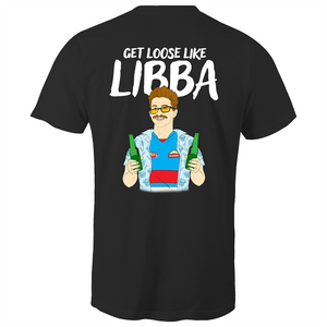 GET LOOSE LIKE LIBBA -  BACK (Colour)