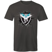 Load image into Gallery viewer, JOCK REYNOLDS - PORT ADELAIDE TSHIRT (DARK)