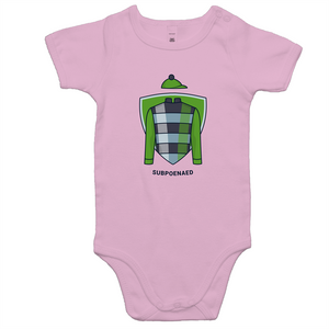 Subpoenaed - Baby Onesie Romper