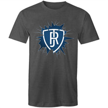 Load image into Gallery viewer, JOCK REYNOLDS - CARLTON TSHIRT (DARK)