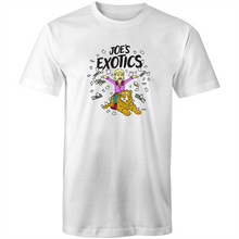 Load image into Gallery viewer, JOE’S EXOTICS (FRONT-SIDE)