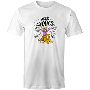 JOE’S EXOTICS (FRONT-SIDE)