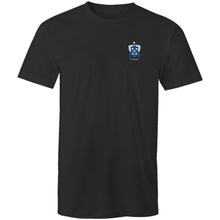Load image into Gallery viewer, SIR DRAGONET - BADGE TSHIRT