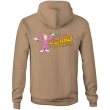 Load image into Gallery viewer, WIZARD FROM THE WEST - HOODIE (LIGHT)