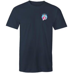 DRINK WHAT YOU LIKE (WINE) - BADGE TSHIRT