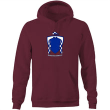 Load image into Gallery viewer, RUSSIAN CAMELOT - HOODIE