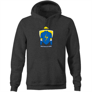 MASTER OF WINE - HOODIE