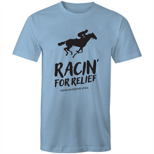 Load image into Gallery viewer, RACIN&#39; FOR RELIEF - BUSHFIRE APPEAL T-SHIRT