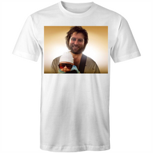 Load image into Gallery viewer, PAPA HILL TRIBUTE TEE