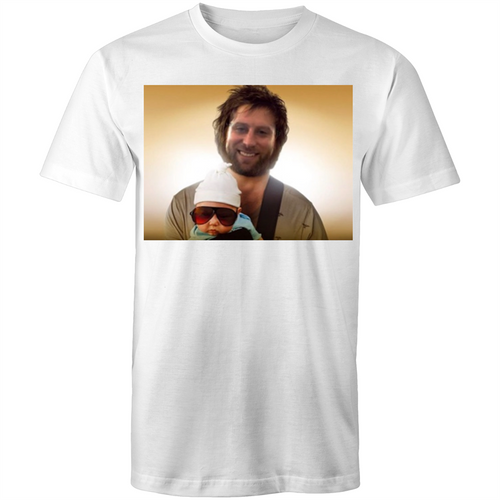 PAPA HILL TRIBUTE TEE