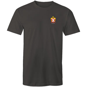 FIERCE IMPACT - TSHIRT (BADGE)