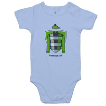 Load image into Gallery viewer, Subpoenaed - Baby Onesie Romper