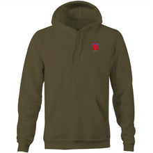 Load image into Gallery viewer, Tess Hoodie Badge1