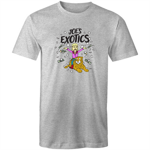 JOE’S EXOTICS (FRONT-SIDE)