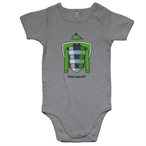 Subpoenaed - Baby Onesie Romper