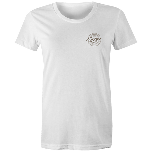 BREW CREW - WOMENS TSHIRT