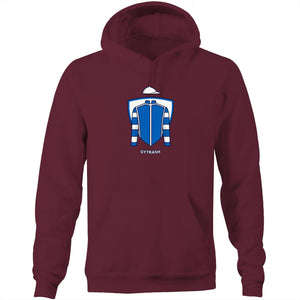 GYTRASH HOODIE