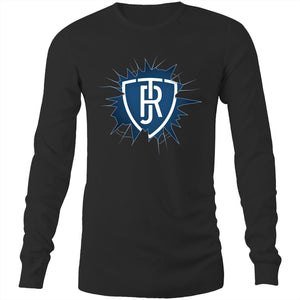 JOCK REYNOLDS - CARLTON LONG SLEEVE TEE