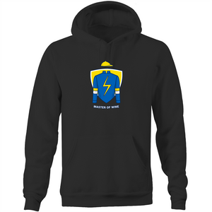 MASTER OF WINE - HOODIE