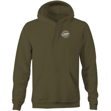 Load image into Gallery viewer, BREW CREW - HOODIE (BADGE)