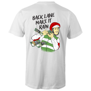 BACK LANE MAKE IT RAIN