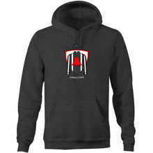 Load image into Gallery viewer, JUNGLE EDGE HOODIE