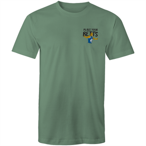 PLACE YOUR BETTS BADGE