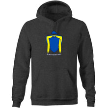 Load image into Gallery viewer, BLACK HEART BART - HOODIE