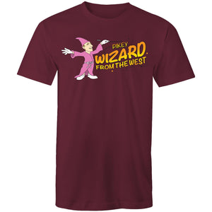 WIZARD FROM THE WEST - FRONT