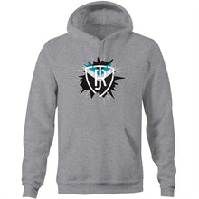 Load image into Gallery viewer, JOCK REYNOLDS - PORT ADELAIDE HOODIE