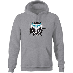 JOCK REYNOLDS - PORT ADELAIDE HOODIE