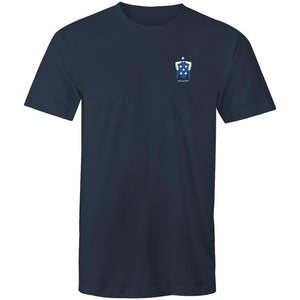 SIR DRAGONET - BADGE TSHIRT