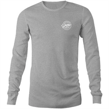 Load image into Gallery viewer, BREW CREW - LONG SLEEVE TSHIRT (FRONT &amp; BACK)