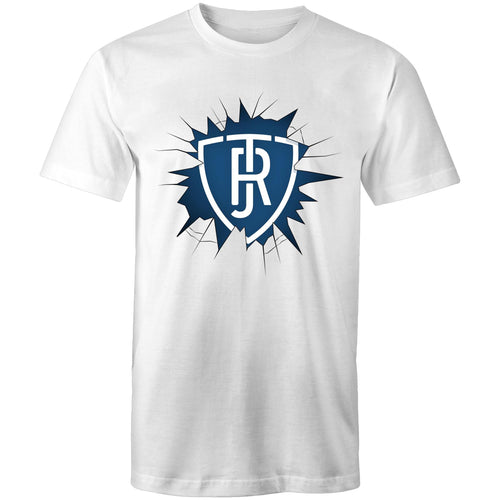 JOCK REYNOLDS - CARLTON TSHIRT (LIGHT)