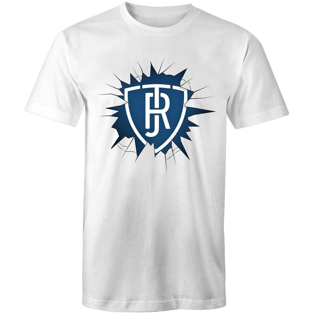 JOCK REYNOLDS - CARLTON TSHIRT (LIGHT)