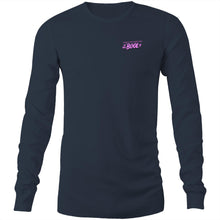 Load image into Gallery viewer, THE &#39;BOOL - LONG SLEEVE TSHIRT (FRONT &amp; BACK)