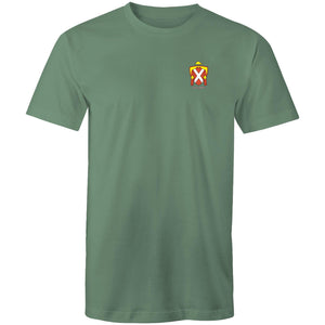 FIERCE IMPACT - TSHIRT (BADGE)